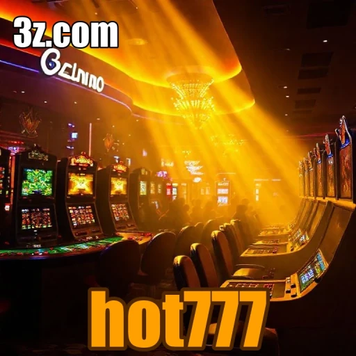 Entretenimento Ao Vivo: A Experiência Inigualável no hot777