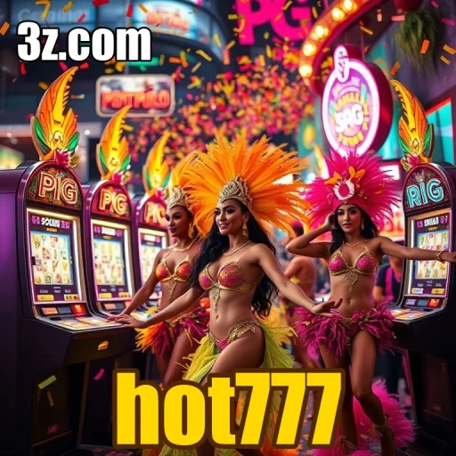 Experimente Diversão Sem Limites na Mesa do hot777